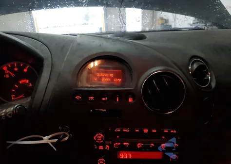 2008 Pontiac Grand Prix from USA, damaged, VIN 2G2WP552481189477